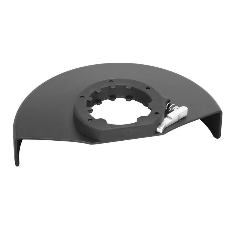 Rectificadora angular pequeña Milwaukee de 11 amperios con interruptor de paleta con bloqueo - 6142-30