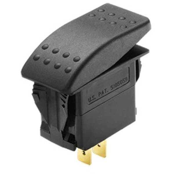 Interruptor basculante Contura Luces S7062C On-Off-Mom - LU3566580