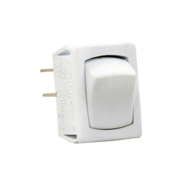 Producto Jr INTERRUPTOR ON/OFF MINI SPST, BLANCO - 13645