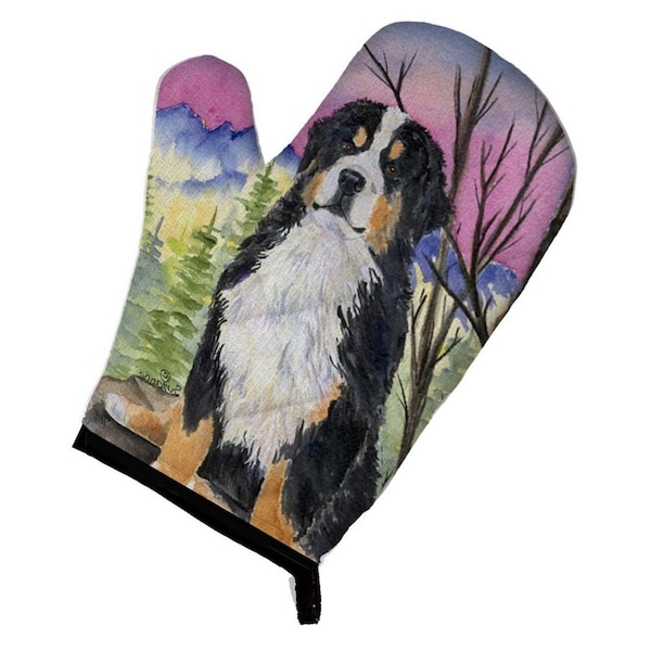 Carolines Treasures Bernese Mountain Dog Oven Mitt - SS8336OVMT