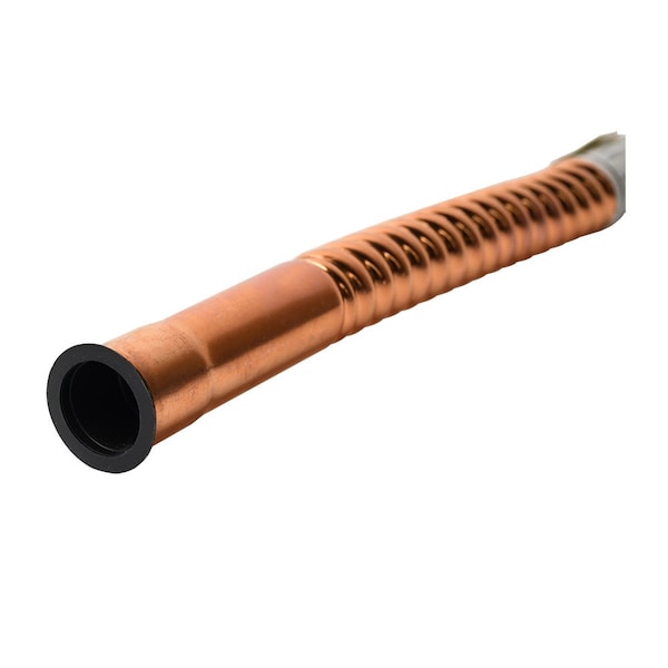 Thrifco Plumbing 12 Inch Ip X Cop Water flex - 4401895