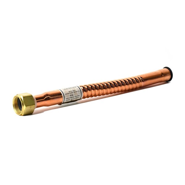 Thrifco Plumbing 12 Inch Ip X Cop Water flex - 4401895