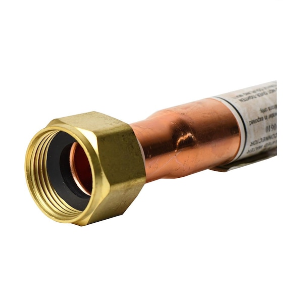 Thrifco Plumbing 12 Inch Ip X Cop Water flex - 4401895