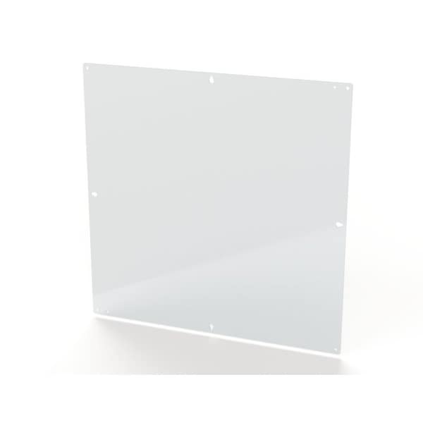 Saginaw Control & Engineering Subpanel, 28 in H, 0.08 in D, 28 in W - SCE-30N30MP