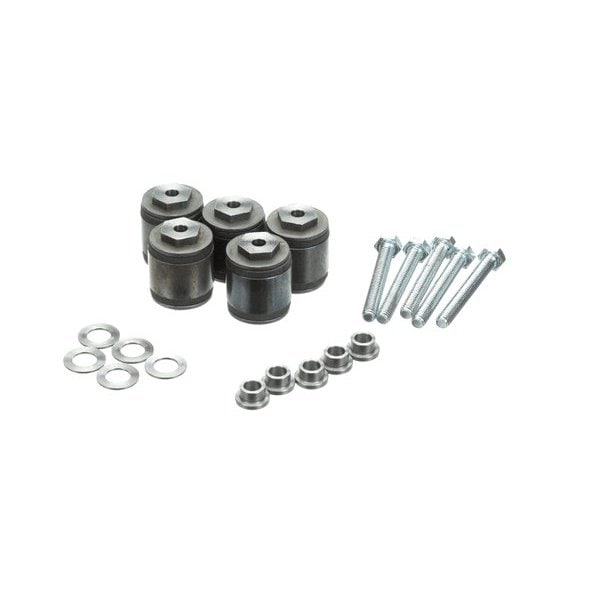Hot Rocks Oven Bushings For Conveyor Pk Of 5 - HR11-0001-A