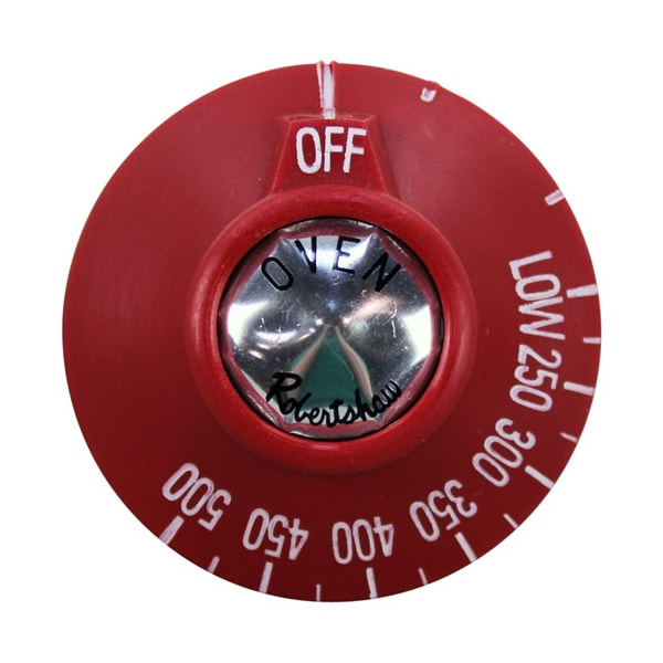 Vulcan Hart Dial2-3/8 D, Off-Low-250-500 For  - Part# Vh417576-1 - VH417576-1