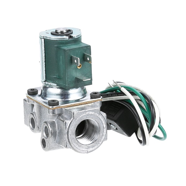 Cleveland Valve, Solenoid - Gas 25V 1/2 - 2345700