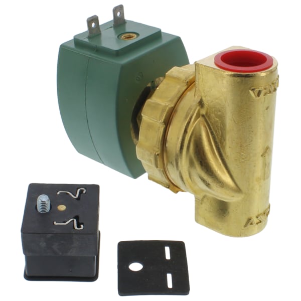 Alliance KIT W/DIN, VALVE, 1/2 (BRASS 240/60 220 - F8521501