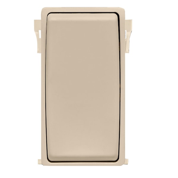 Interruptor de palanca Leviton RENU CC kit de interruptores color arena navajo - RK15X-NS