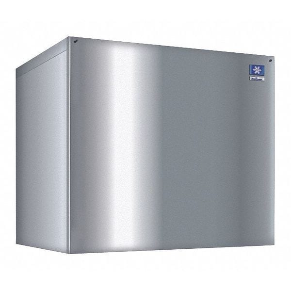 Manitowoc 30 in W X 21 1/2 in H X 24 1/2 in D Correctional Facility Ice Maker - IDT0750A-261P