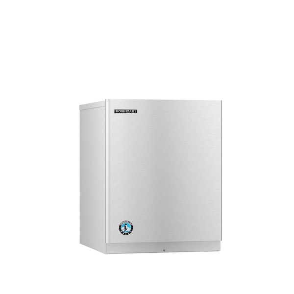 Hoshizaki America with SRK-10J, Crescent Cuber Icemaker, Remote-cooled, Serenity Series - KMS-822MLJ