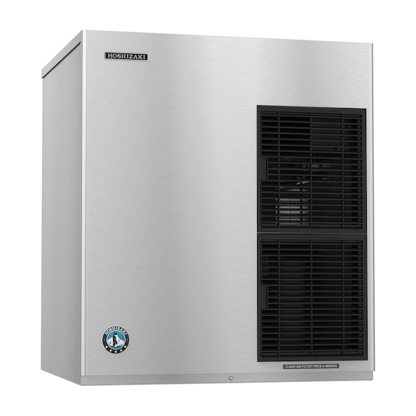 Hoshizaki America with URC-14FZ, Cubelet Icemaker, Remote-cooled - F-1501MRJZ-C