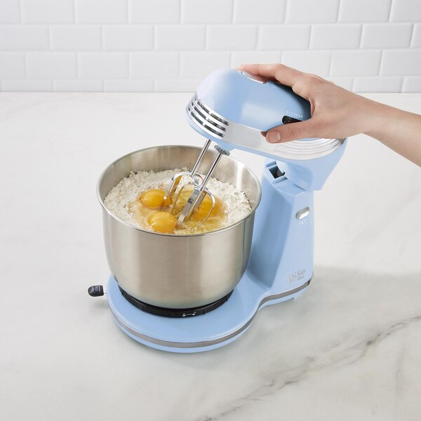 Rise By Dash MIXER STAND AQU SKY 3QT - RCSM200GBSK02