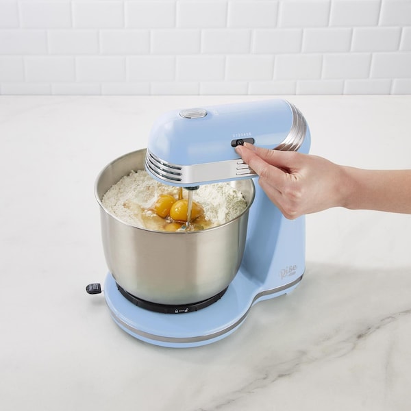 Rise By Dash MIXER STAND AQU SKY 3QT - RCSM200GBSK02