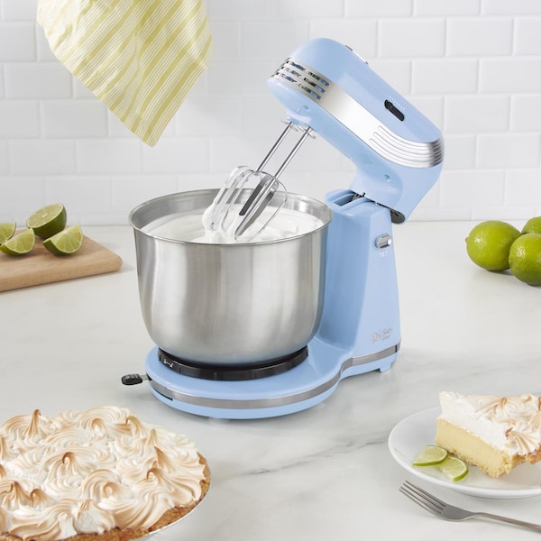 Rise By Dash MIXER STAND AQU SKY 3QT - RCSM200GBSK02
