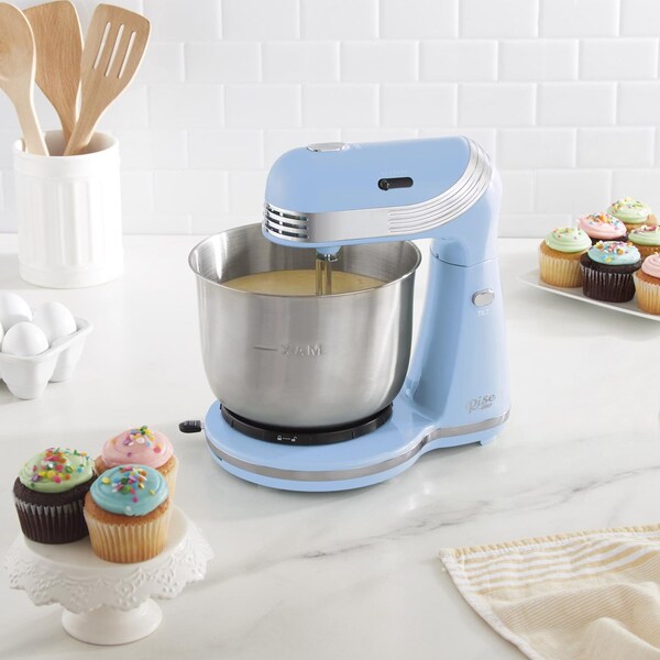 Rise By Dash MIXER STAND AQU SKY 3QT - RCSM200GBSK02