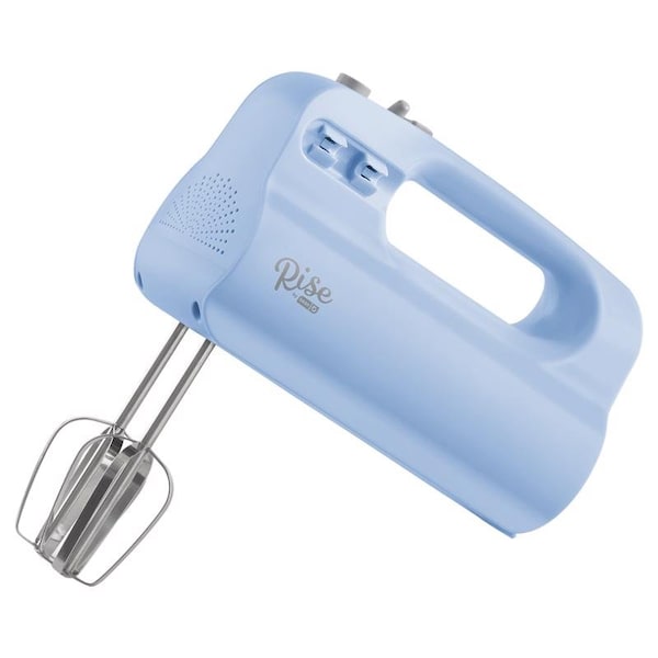 Rise By Dash HAND MIXER AQU SKY 5SPD - RHM100GBSK04