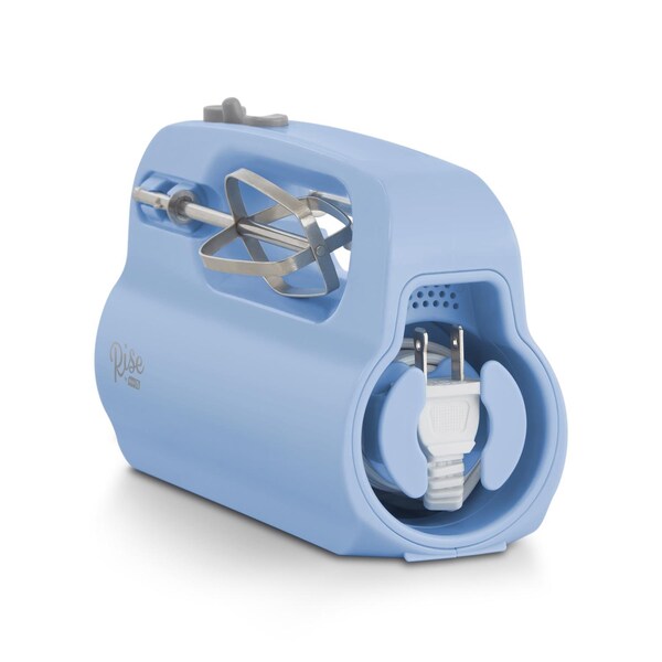 Rise By Dash HAND MIXER AQU SKY 5SPD - RHM100GBSK04