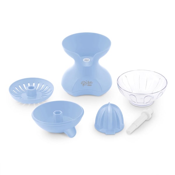 Rise By Dash CITRUS JUICER BLUE 10OZ - RCJ100GBSK04