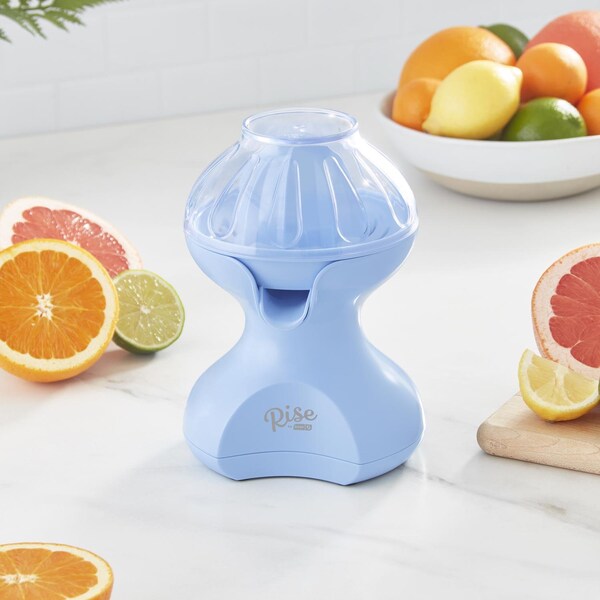 Rise By Dash CITRUS JUICER BLUE 10OZ - RCJ100GBSK04