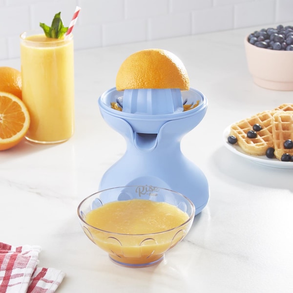 Rise By Dash CITRUS JUICER BLUE 10OZ - RCJ100GBSK04