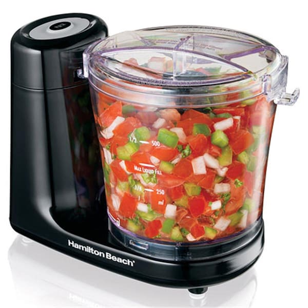 Hamilton Beach Hamilton Beach 72900 3 Cup Capacity Food Chopper - 72900