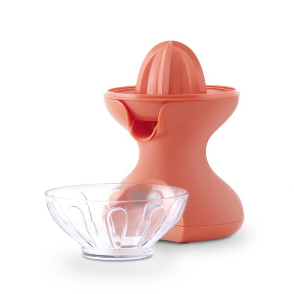 Rise By Dash CITRUS JUICER ORANGE 10OZ - RCJ100GBOR04
