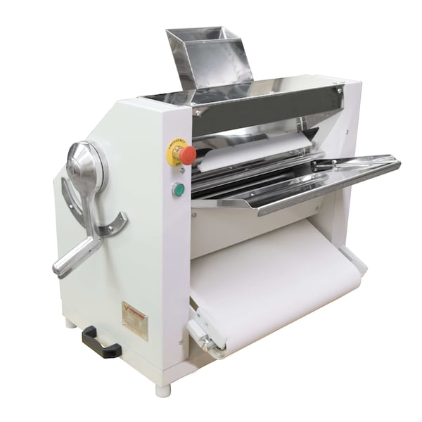 American Eagle AE-PS01 1HP Countertop Dough Roller Two Pass, Max 18", 115V/1Ph - AE-PS01