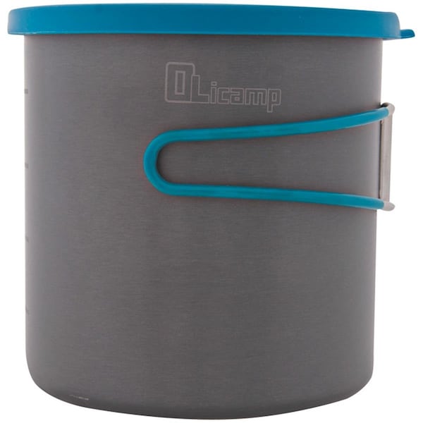 Powerhouse 329019 Lt Pot - Hard Anodized 1L Stove - PO3572236
