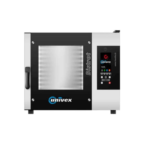 Univex Univex Electric Multi-Purpose Oven, 4 Trays, 8 kw, 208/240V, Digital Control - MP4TE