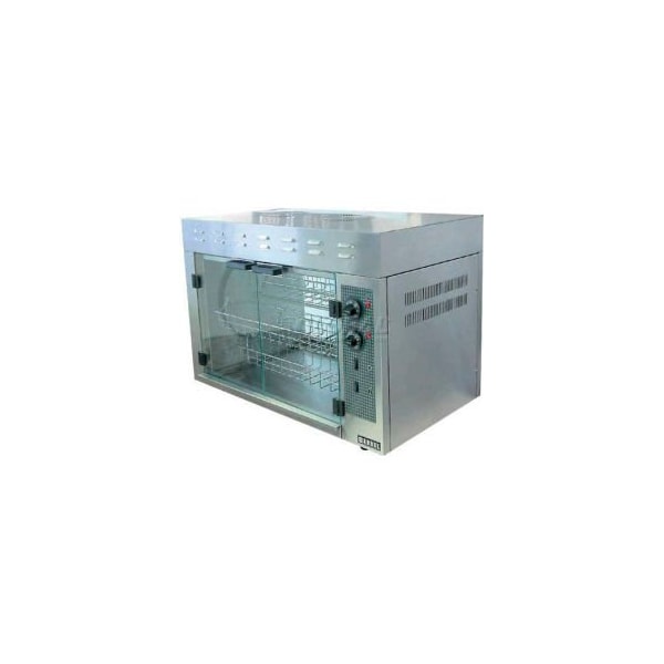 Vollrath Co Vollrath® Cayenne Chicken Rotisserie Oven, 40841, 15 Bird, 5000 Watts - 40841