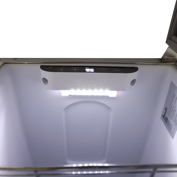Avanti 2.9 cu. ft. Outdoor Built-In Refrigerator, Stainless Steel - OR1533U3S