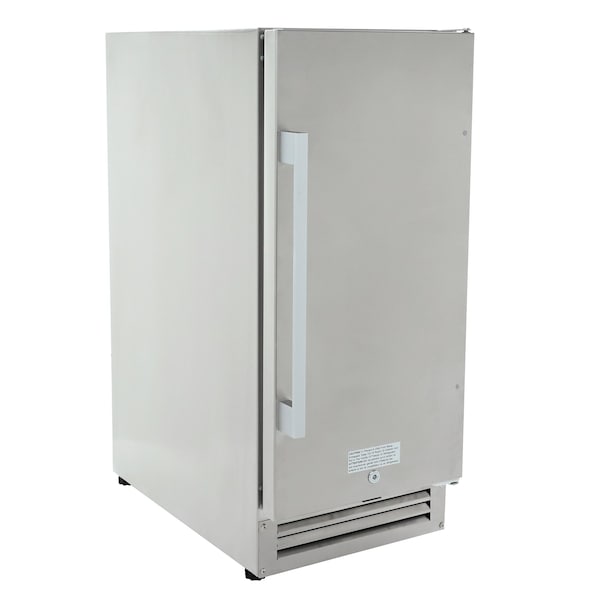 Avanti 2.9 cu. ft. Outdoor Built-In Refrigerator, Stainless Steel - OR1533U3S