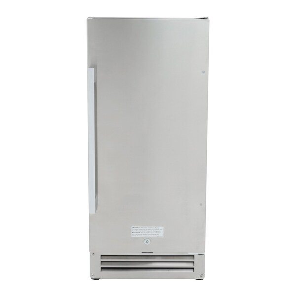 Avanti 2.9 cu. ft. Outdoor Built-In Refrigerator, Stainless Steel - OR1533U3S