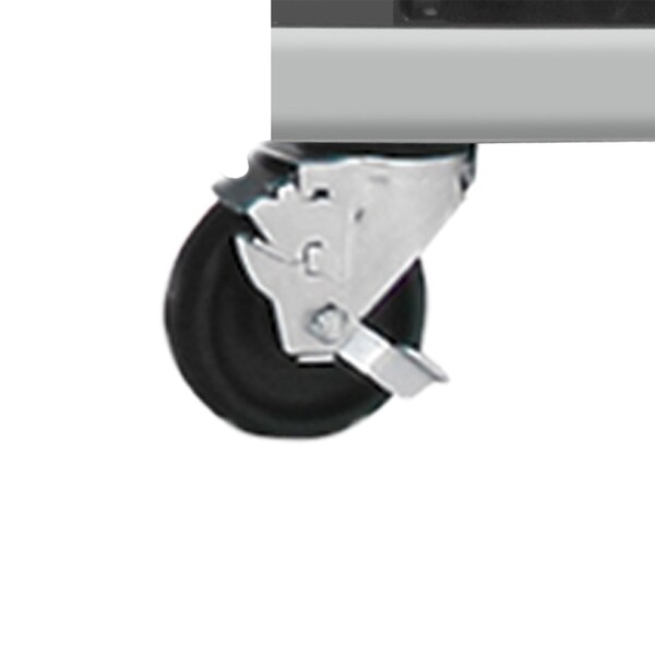 Maxx Cold Reach-In Refrigerator, Single Door, Top Mount 18.9 CUFT - MCRT-23FD