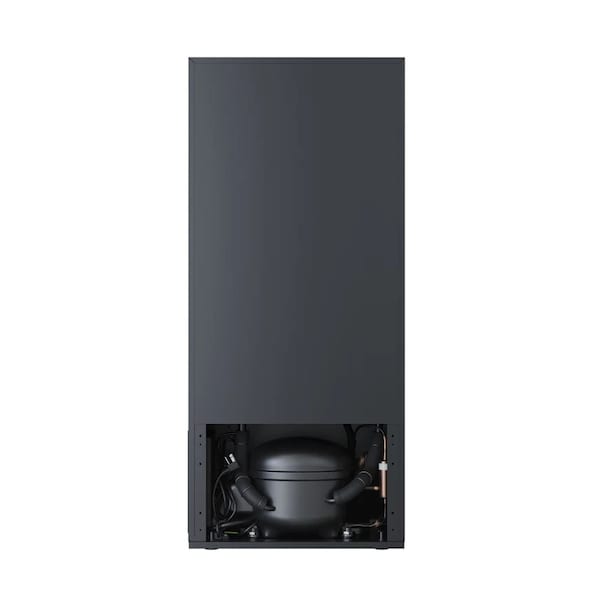Avallon 15 Inch Wide 23 Bottle Capacity Dual Zone Wine Cooler with Right Swing Door - AWC152DZRH