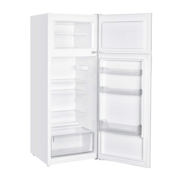 Premium Levella 7.3 cu ft Energy Star Top Freezer Refrigerator in White - PRF7350HW