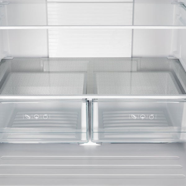 Forno No Frost Refrigerator 31In. French Door Stainless Steel w/Ice Maker - FFFFD1974-31SB