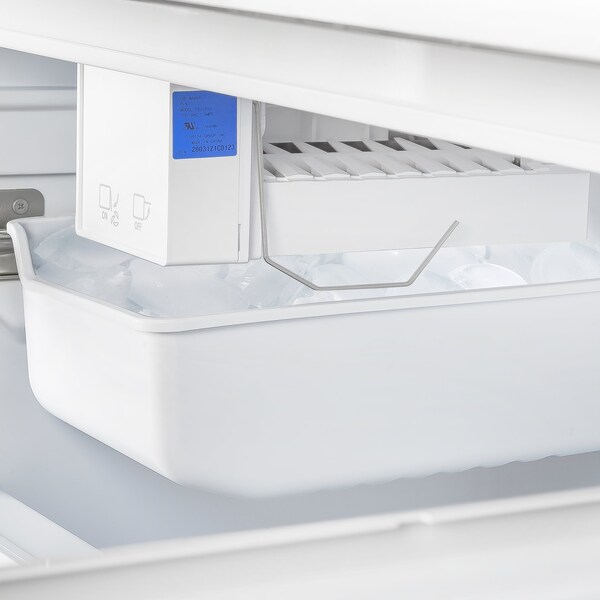 Forno No Frost Refrigerator 31In. French Door Stainless Steel w/Ice Maker - FFFFD1974-31SB