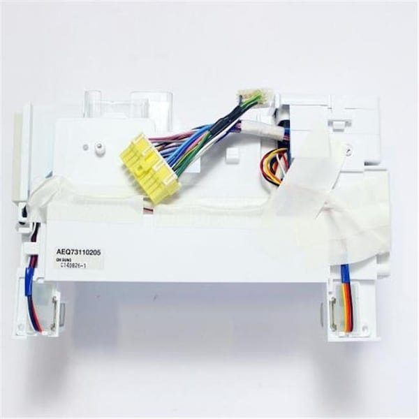 Lg LG ZENAEQ73110205 Refrigerator Ice Maker for LFX28979SW - ZENAEQ73110205