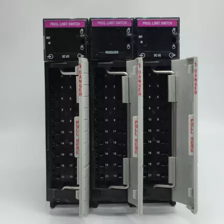 Allen-Bradley ControlLogix Programmable Limit Switch 1756-PLS SER.B ...