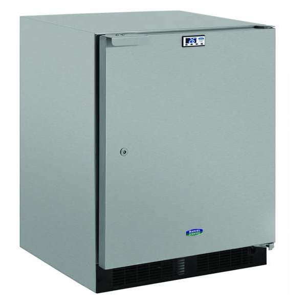 Marvel Scientific Under Counter Refrigerator, 4.6 cu. ft., SS, Right - SA24RAS5RS