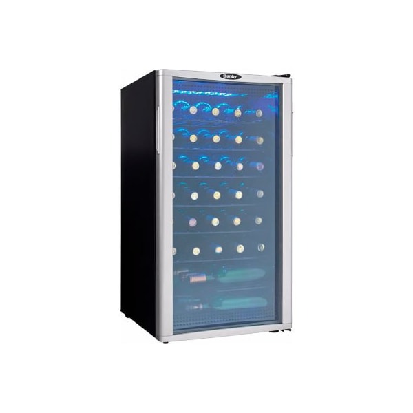 Danby Products Inc Danby DWC350BLP 35 Bottle Wine Cooler - DWC350BLP