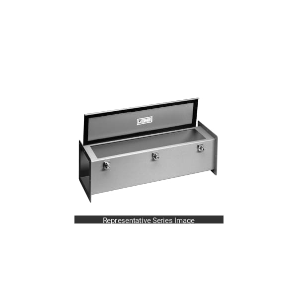 Hammond Gasket and Screws, 9.63 in. H x 9.63 in. W x 1 in. L, Neoprene - 1487ES