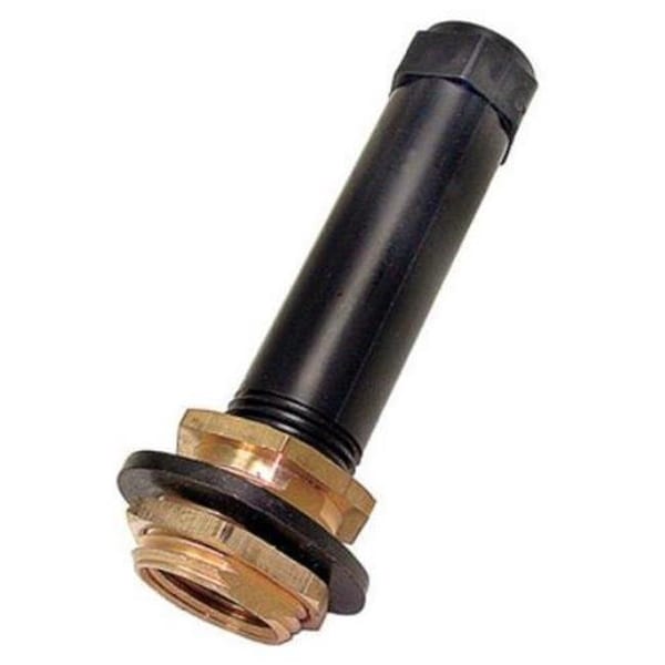 Dial Mfg Dial Manufacturing 4315057 0.5 in. Brass Drain & Overflow Pipe Kit - 4315057