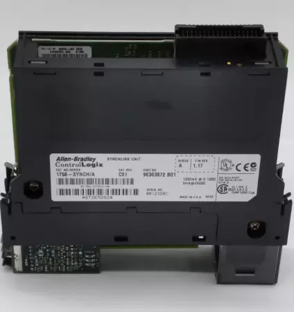Allen-Bradley Communications Module 1756-SYNCH/A