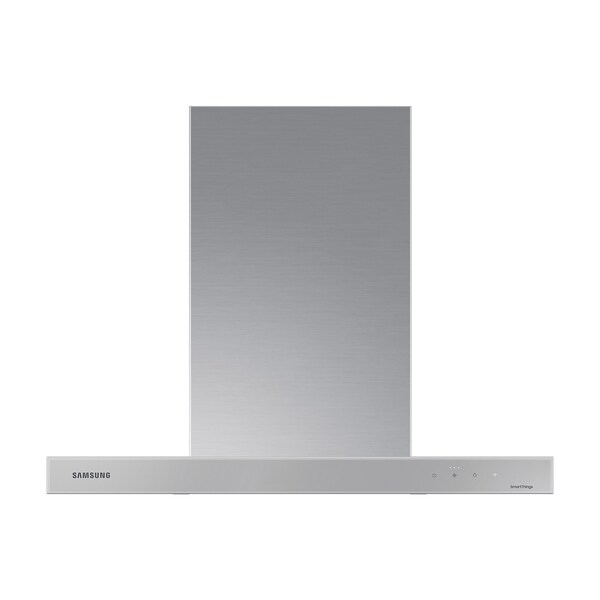 Almo 30-in. Bespoke Smart Wall Mount Range Hood in Clean Grey - NK30CB600WCGAA