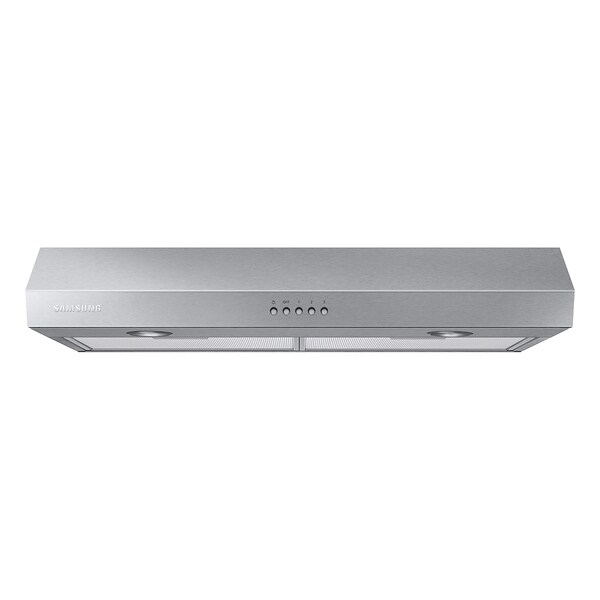Almo 30-in. Under Cabinet Range Hood with 350 CFM and LED Lighting - NK30B3500US