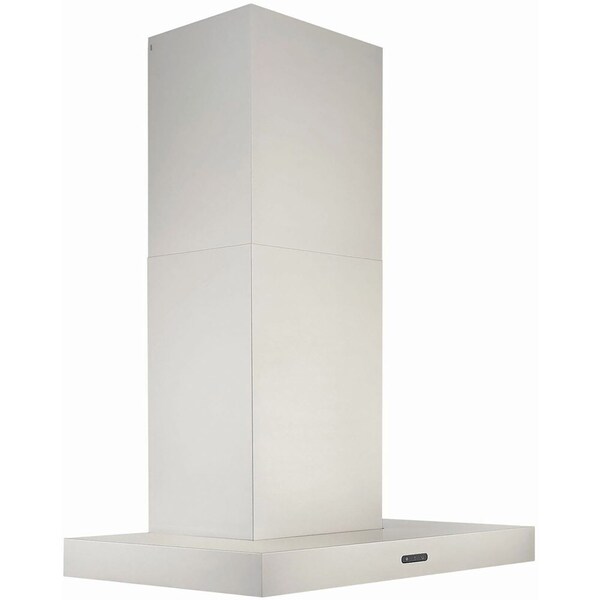 Almo ELITE 24-in. T-Style LED Chimney Range Hood, 400 CFM with Electronic Control - EW4324SS