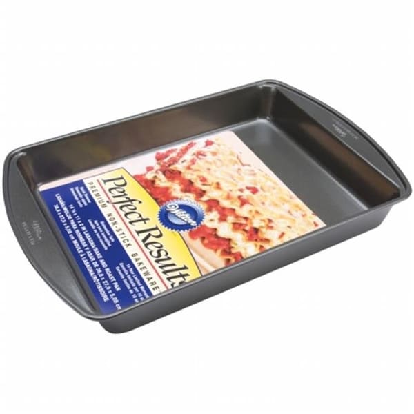 Wilton Perfect Results Lasagna Pan-14"X10" - W6816